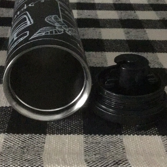 2012 Starbucks Vacuum Insulated Stainless Steel Traveler Tumbler 16 Oz - Picture 3 of 8